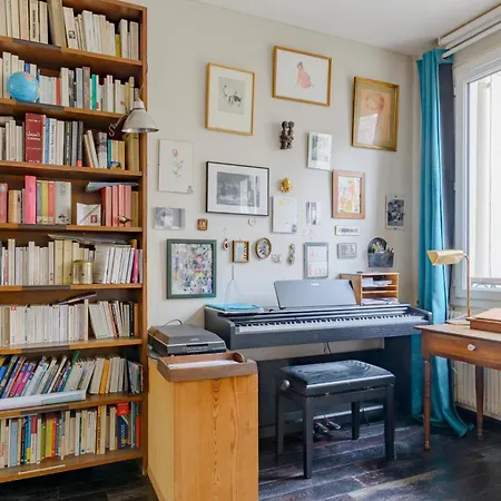 Marais Keller * Parigi