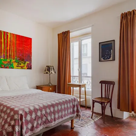 Apartmán Marais Keller
