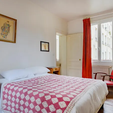 Apartmán Marais Keller *
