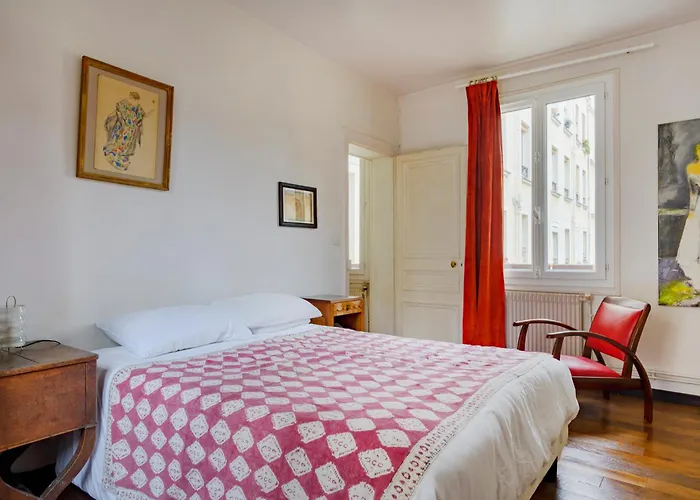 Apartmán Marais Keller *
