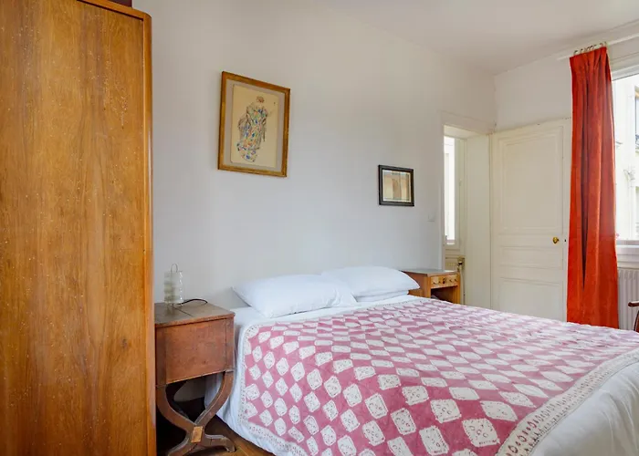 Marais Keller Apartmán Paříž