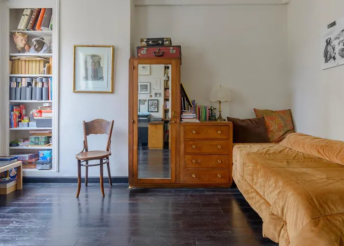 Marais Keller Apartmán