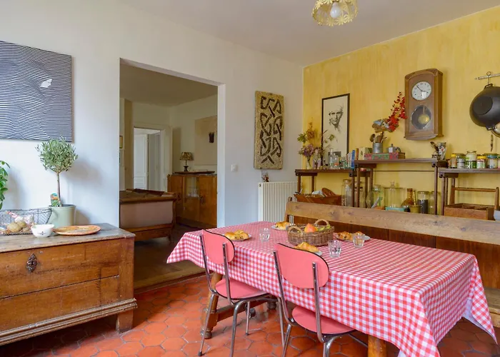 Apartmán Marais Keller Paříž