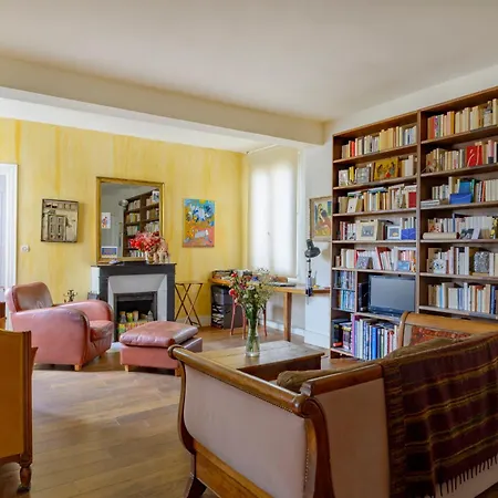 Appartement Marais Keller *